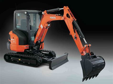 kubota kx033